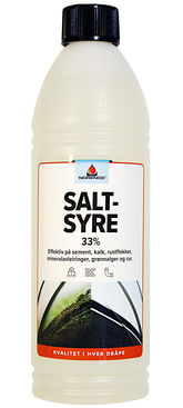 SALTSYRE 33 %